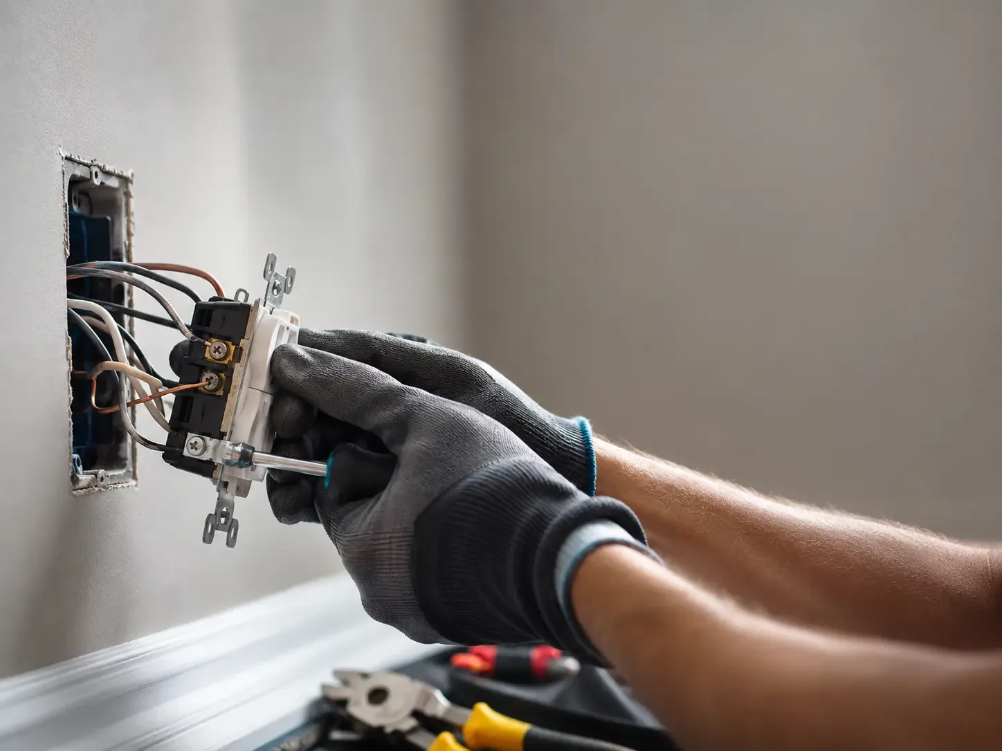 Why choose Whole Home Rewiring in Latham, MO